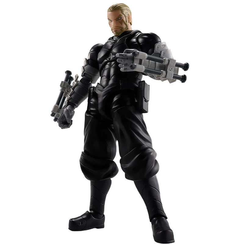 out of stock Bandai S.H.Figuarts Kaiju No. 8 Model Kit Genuine SHF Isao Shinomiya Anime Action Figure Collection Model Toys