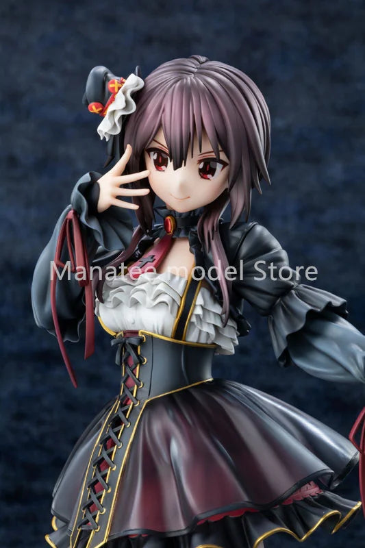 KADOKAWA Original Megumin gothic lolita dress ver. KADOKAWA Special Set 1/7 PVC Action Figure Anime Model Toys Doll Gift