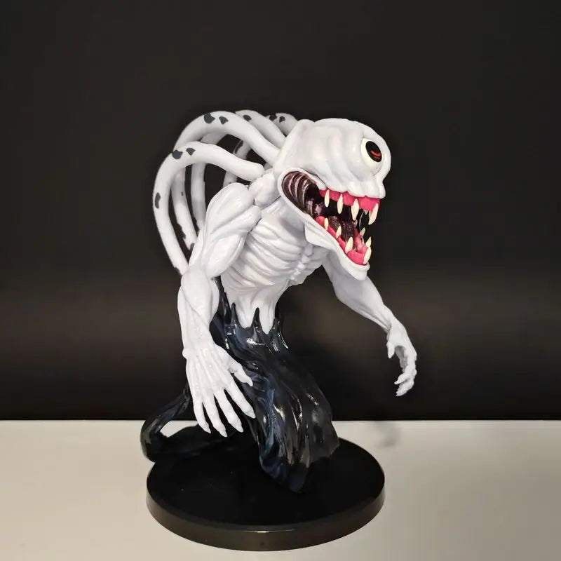 Hot Jujutsu Kaisen Riko Amanai Special Grade Cursed Spirit Anime Figure Display Base Accessory Action Figure Gift For Boys Gifts