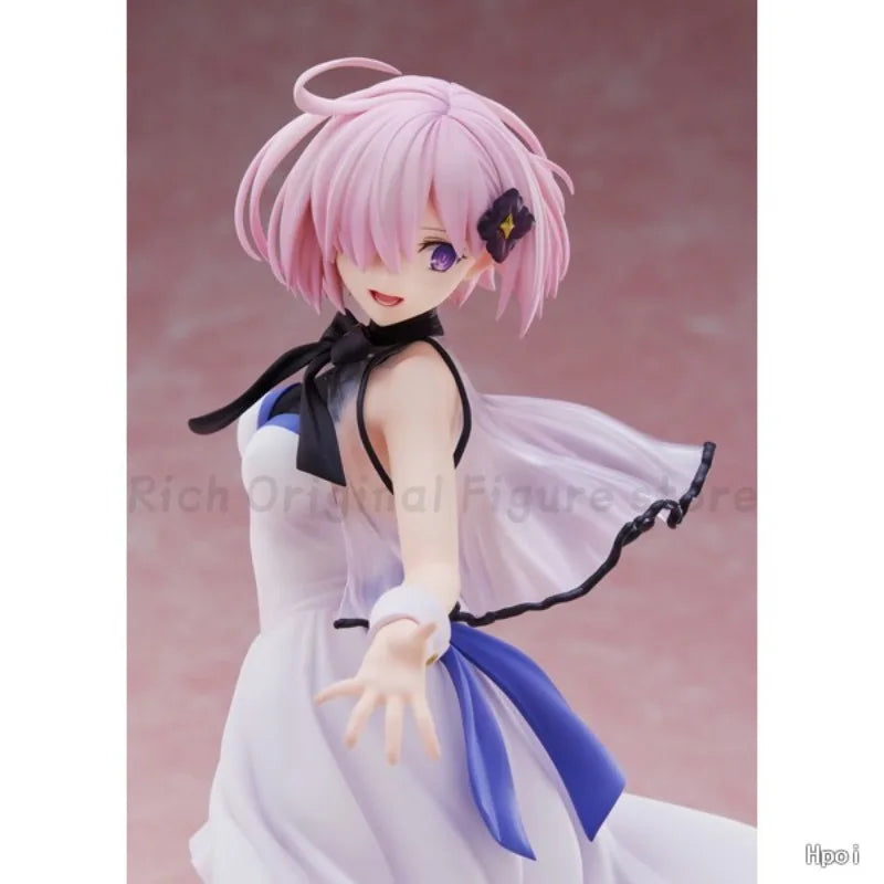 【In Stock】Original Claynel ANIPLEX+ Mash Kyrielight Fate/Grand Order Anime Figure toys