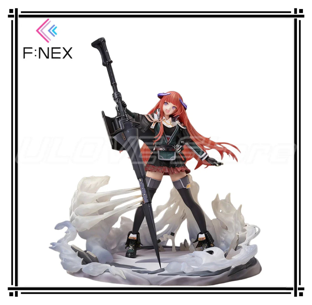 Original F:NEX Arknights Bagpipe Anime Figure Model Gift Collection
