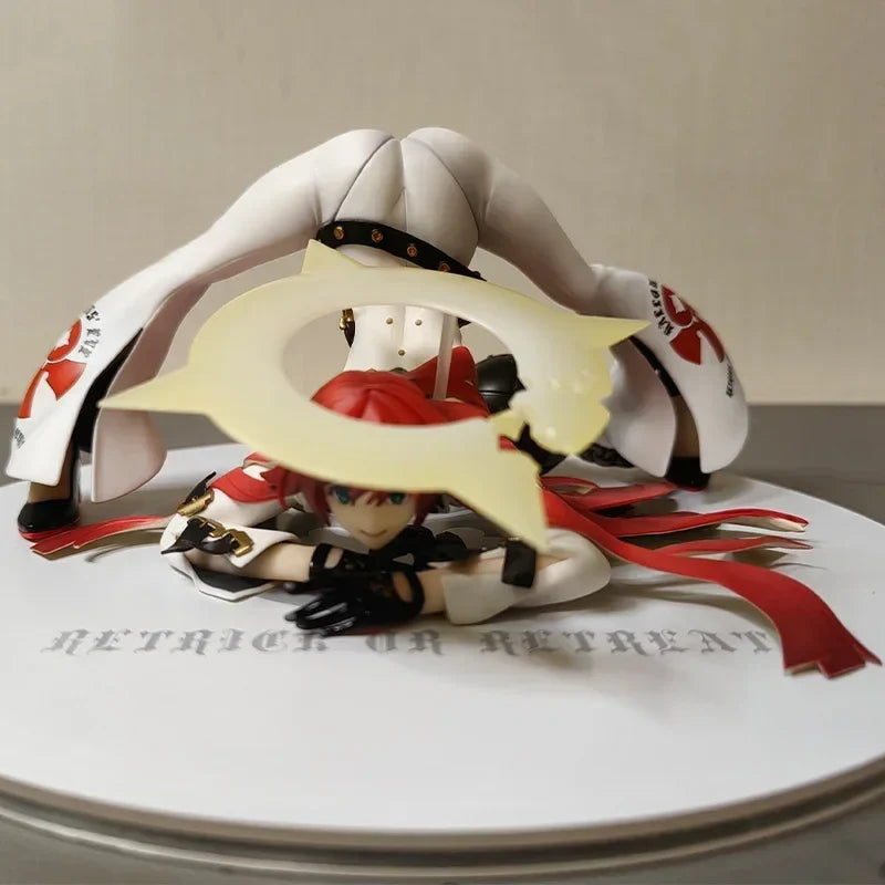Genuine Original APEX Jack-O GUILTY GEAR -STRIVE- Action Anime Figure Collectible Model Dolls Statuette Ornament Gifts In Stock