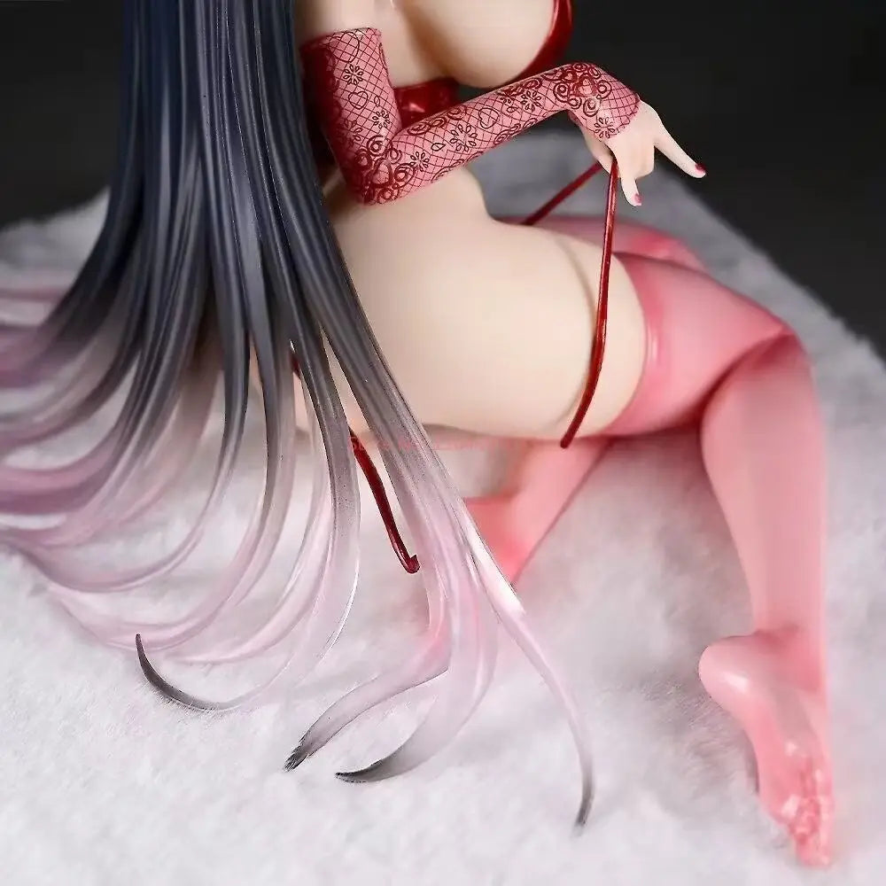Azur Lane Taiho Bunny Girls Ver 1/4 Figure Alphamax Chinese Anime Figure Pvc Action Figure Toy Game Collectible Model Gifts Toy