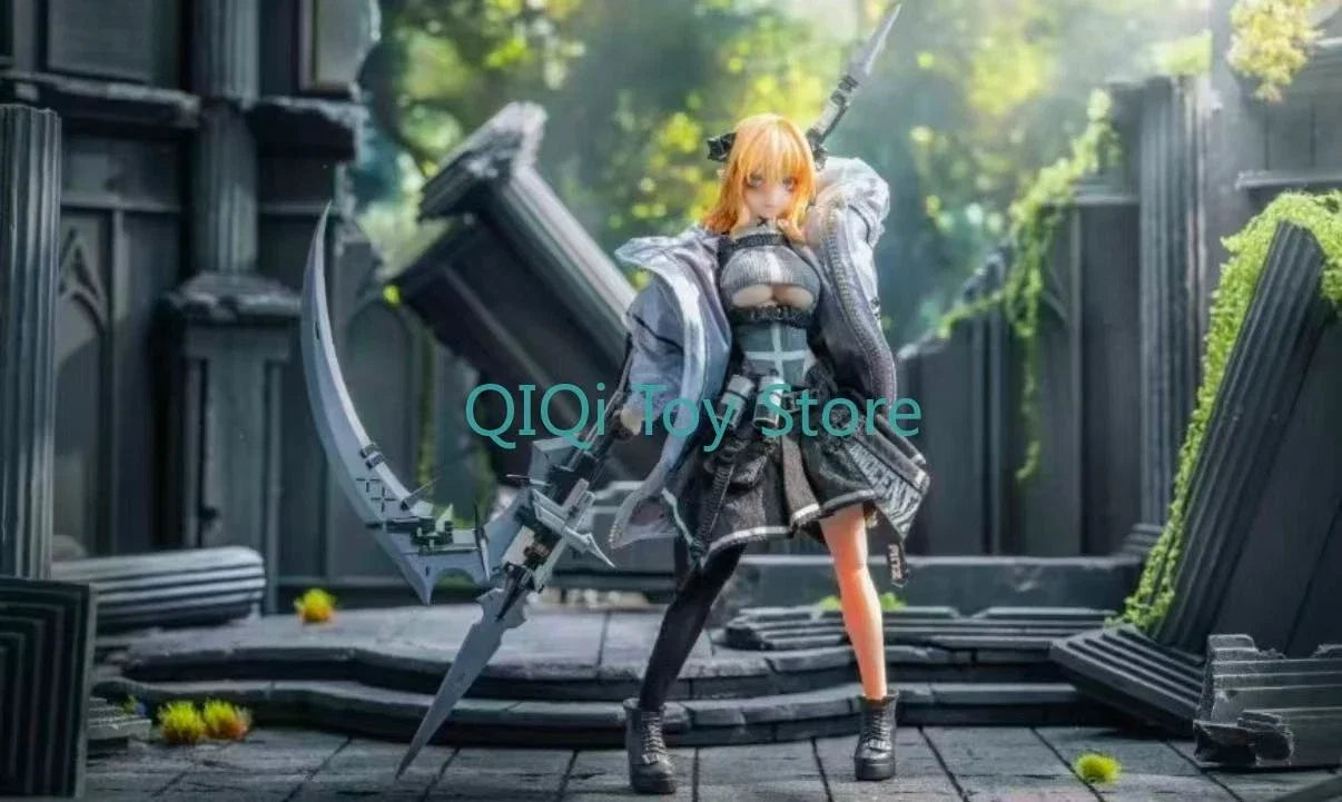in stock Nun Cat Bishop in White-Marian Nu wf limited color  2025 Shanghai wf