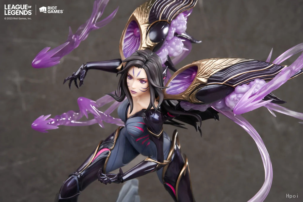 Original in Stock APEX LOL Kai Sa Aikasia Rainstorm Figures Model Toys Collection Ornaments Gifts