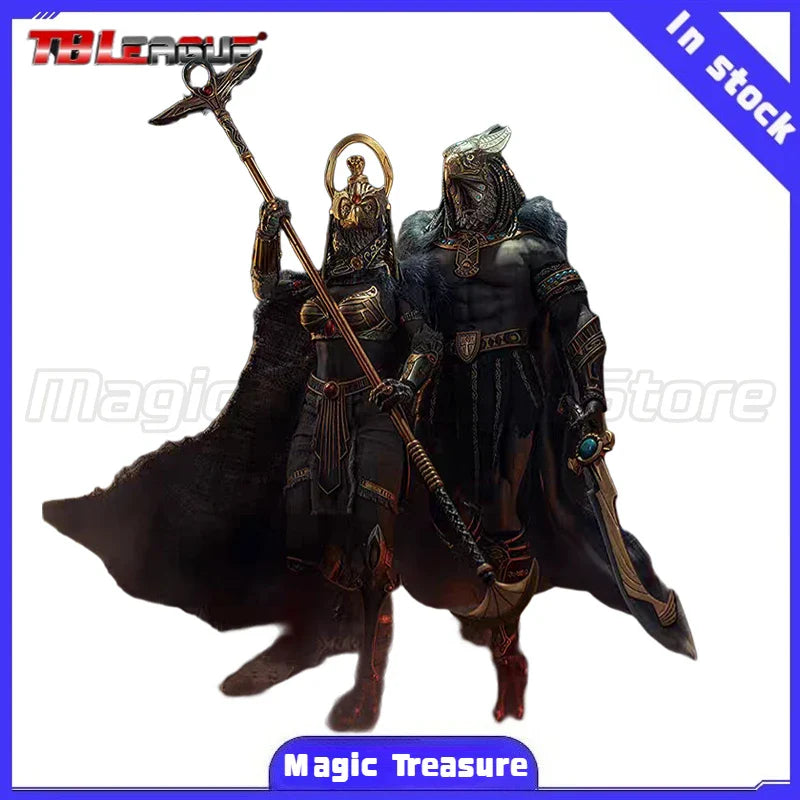 【MT】Original TBLeague PL2020-169A PL2020-169B Monats Gottheit des Krieges Mentu 1/6 Actionfigur Spielzeugsammlung Modell
