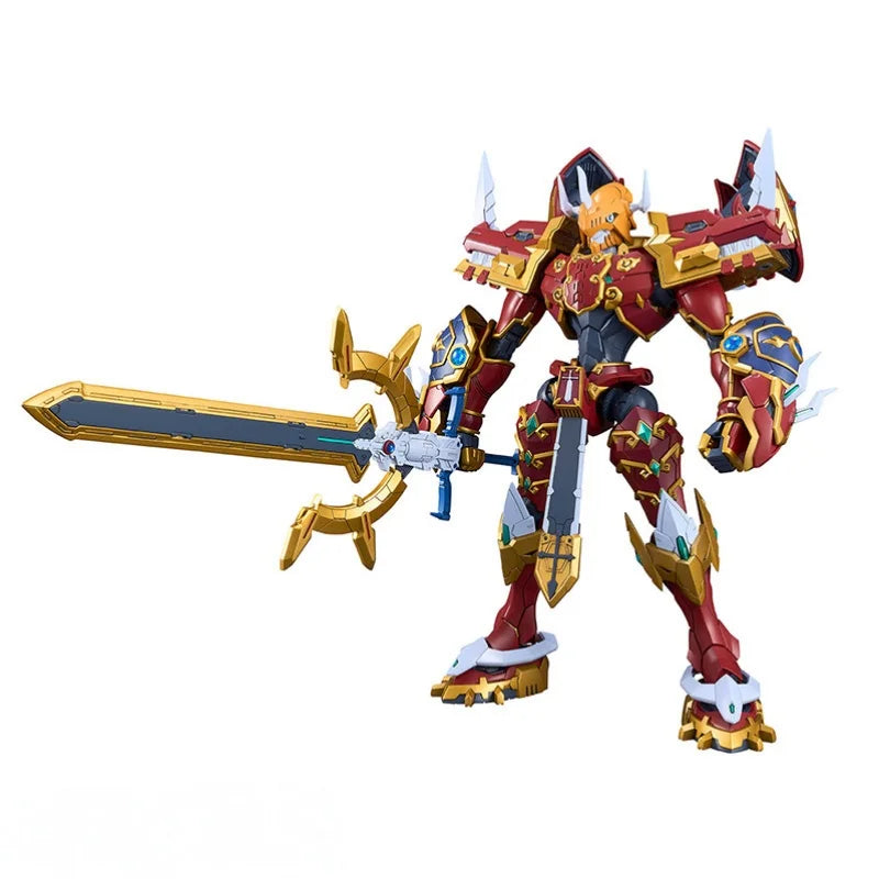 New Hot BANDAI FRS Kaiser Greymon Assemble Model Toys FIGURE-RISE Digimon Frontier KAISERGREYMON Digimon Adventure