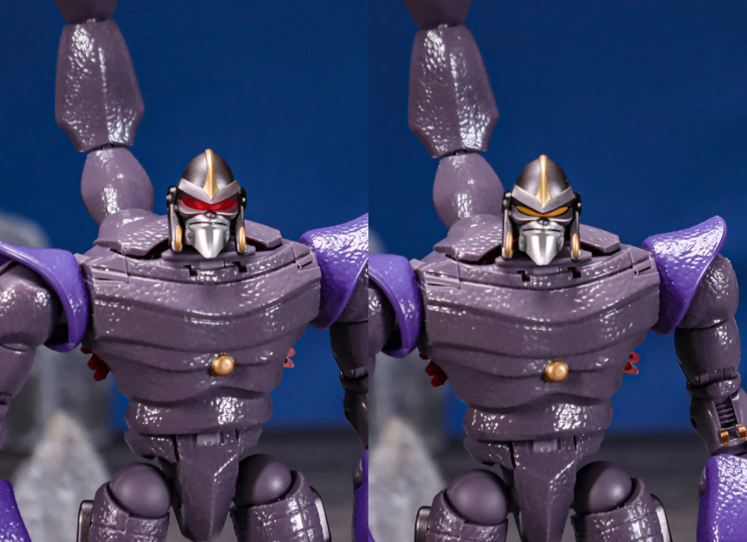 [In Stock] Robot Toys Transformation RT-D01 Lord Venatagon 16.2 Cm Beast Wars Mini Pocket Action Figure