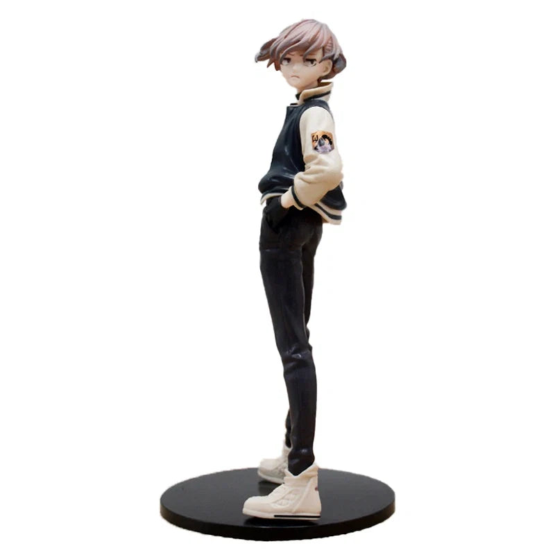 NEW megahouse look up bungou dogs vadios dazai osamu nakajima atsushi action figure toys pvc model kawaii q doll collection