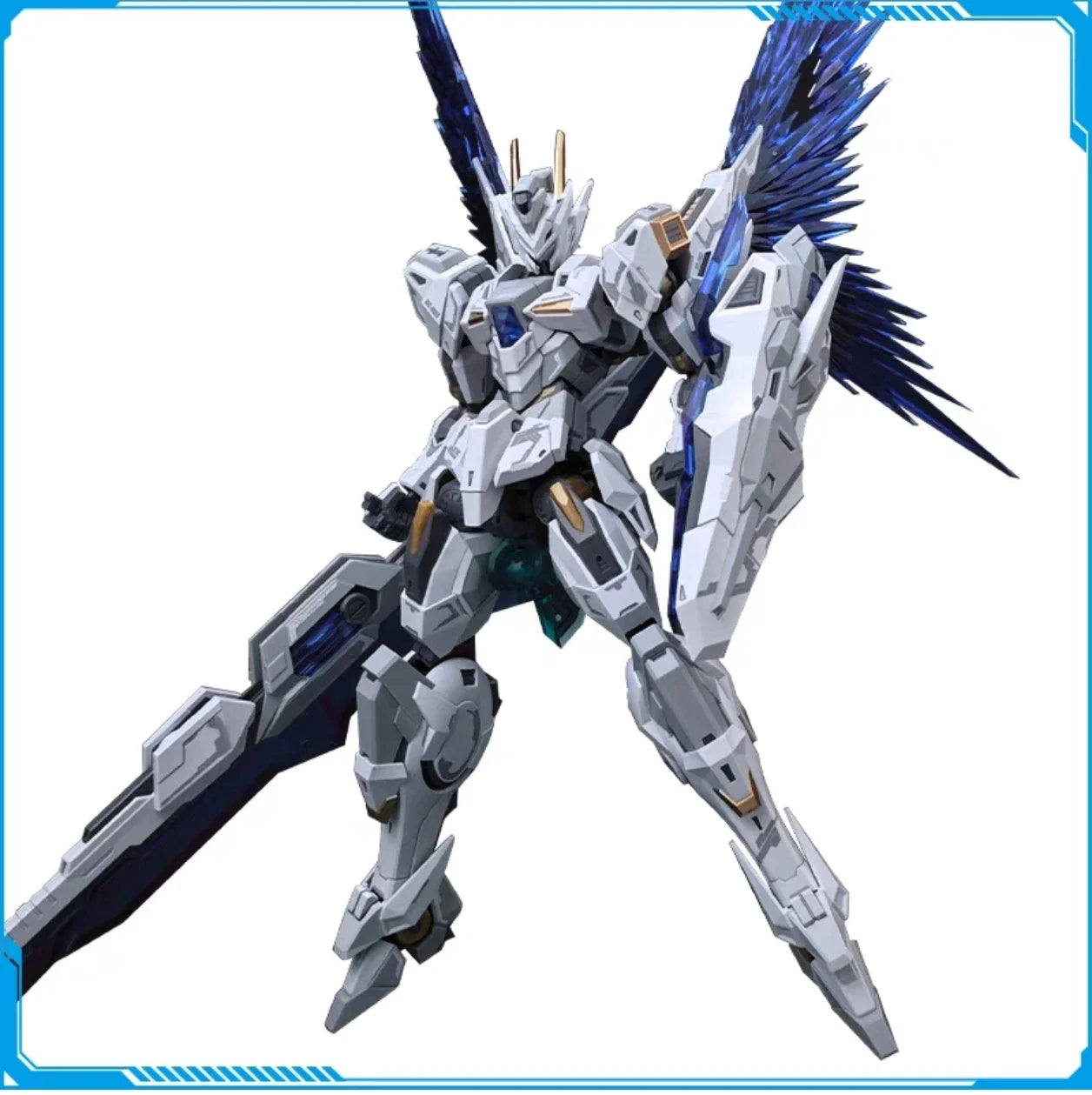 2025 Knights Of The Round Table Knights Loud Axe Lancelotte Mecha Assembly Model Domestic Production Tristan Action Figure Toy