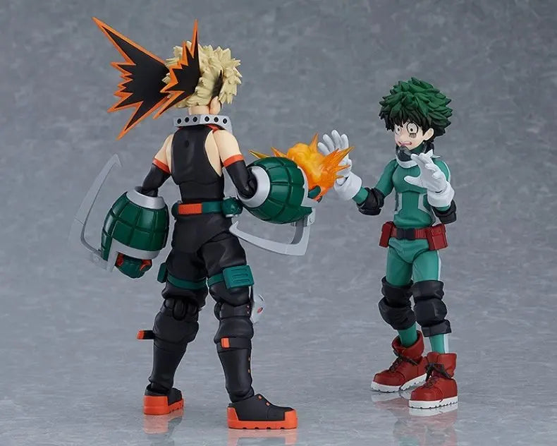 15cm My Hero Academia Anime Figures Katsuki Bakugo Action Figure model Doll Collection Toys Gifts