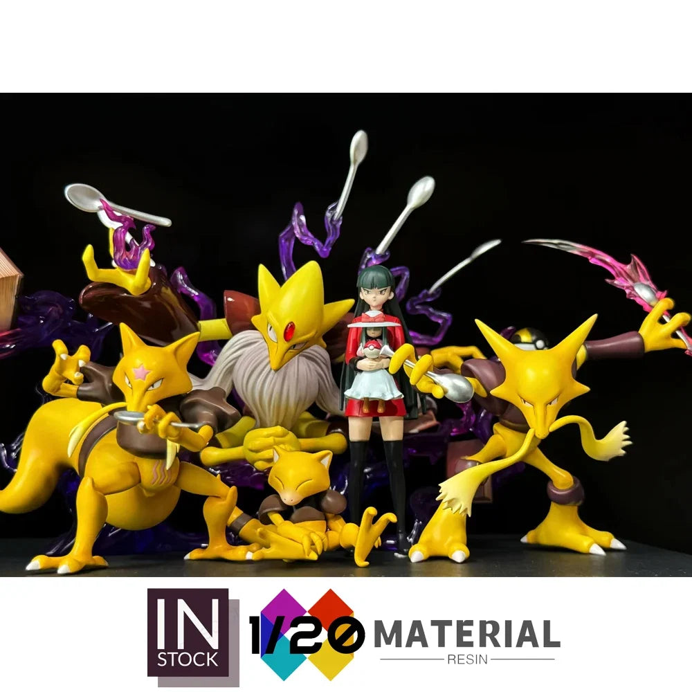 [In Stock]1/20 Resin Scale World [UING] - Sabrina
