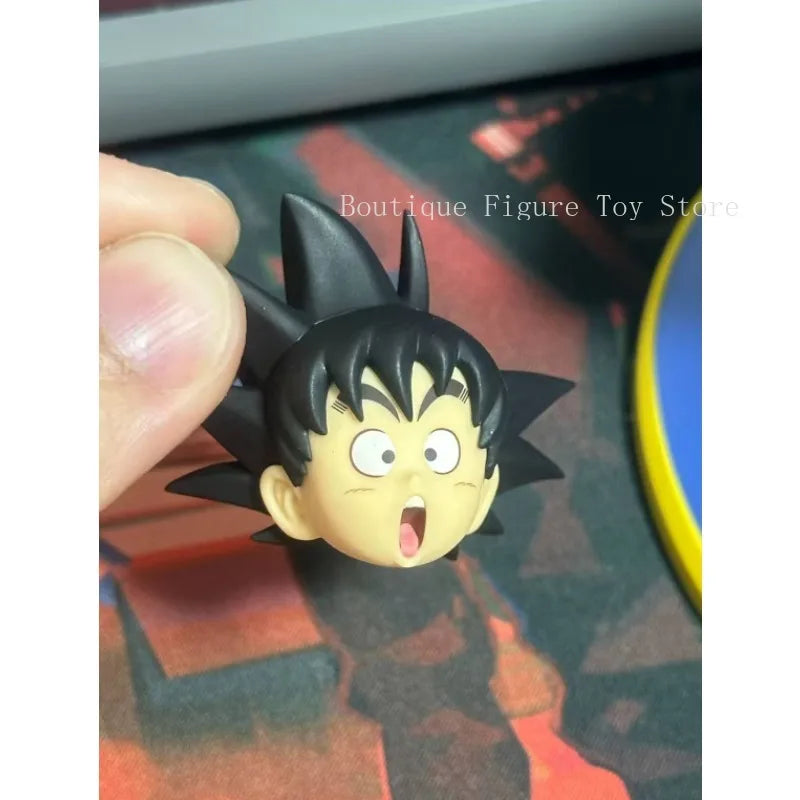 In Stock Bandai Dragon Ball VJUMP SHF Son Goku&Shenron 40-Edition-Anime Action Figures Toys（Includes magazines）