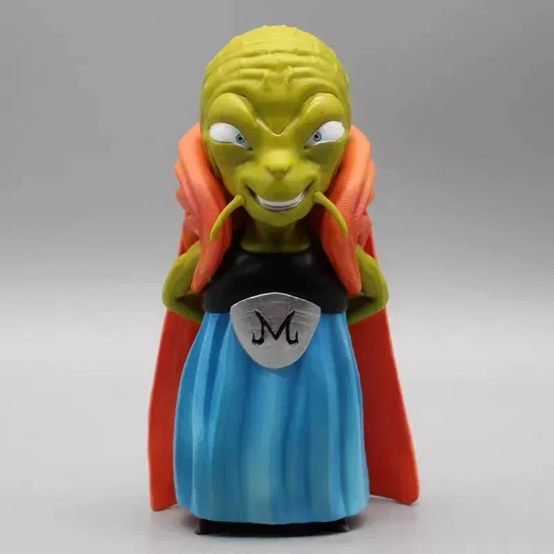 Anime Dragon Ball Z Cloud Goku Kids Figures Krillin Shark Egg Buu Gotenks Trunks Action Figures Babidi Q version PVC Model Toys