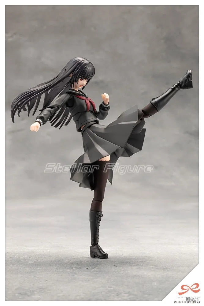 [SF] in Stock Original KOTOBUKIYA Socai Maiden Garden Yakushiji Kuon Bonfire Maria Costume 1/10 Scale Figures Anime Collection