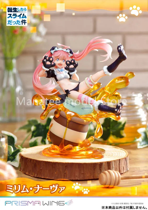Prime 1 Studio Original Milim Nava 1/7  PVC Action Figure Anime Model Toys Collection Doll Gift