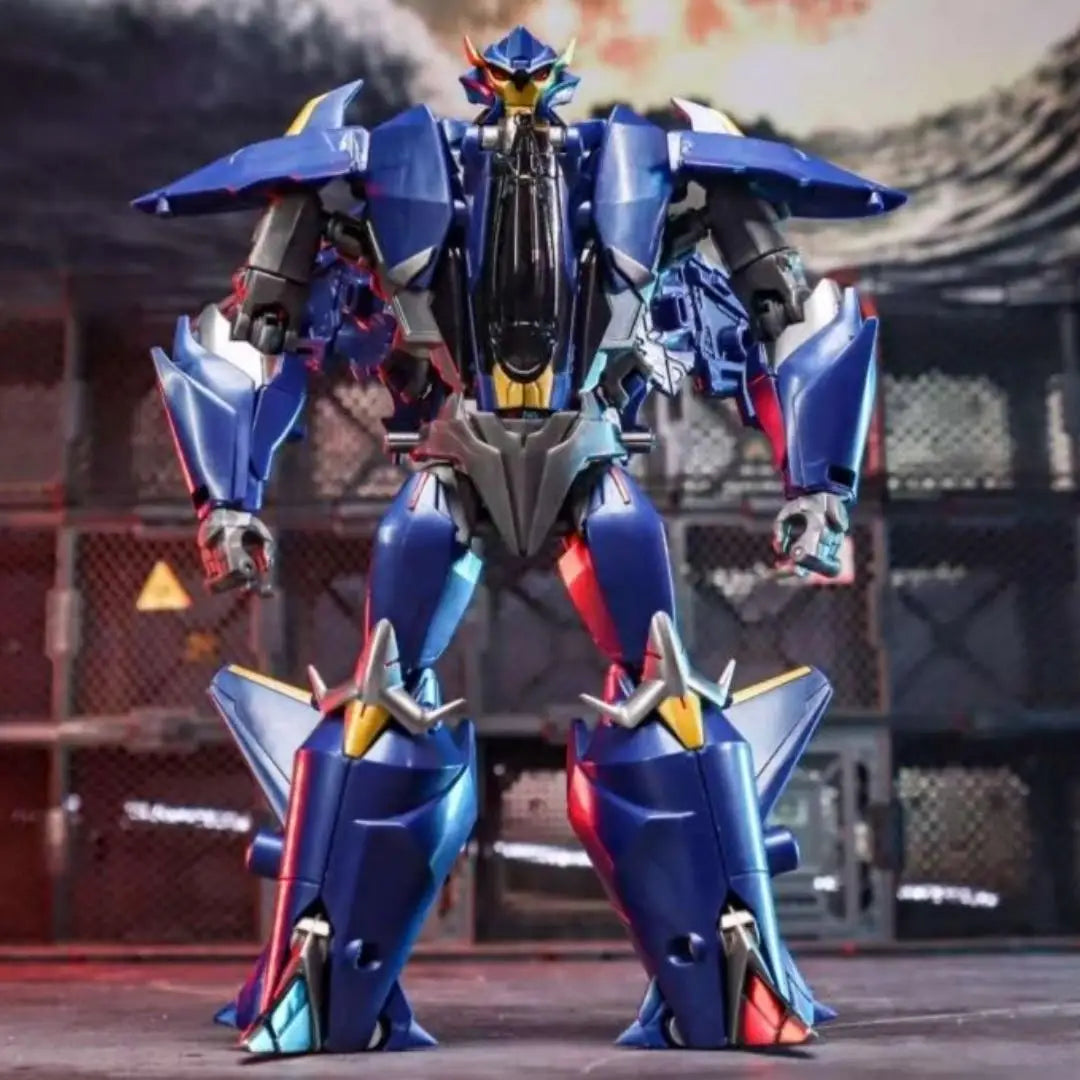 In Stock Transformation Toys Airfighter Apc Tfp Dreadwing‌ Eclipse Wind Gale Flying Force Action Figures Toy Collection Gifts