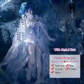 JOYBJD 1/4 Freya FullSet D Bjd Doll Ocean Fantasy Jellyfish Elf Artistic Photo Resin Figure Ball-jointed Doll Collectible