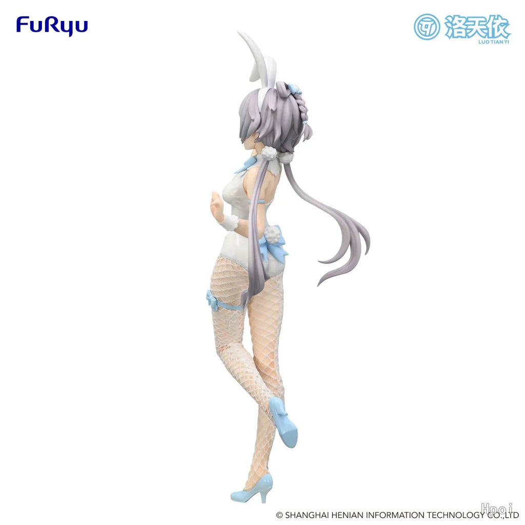 In stock Original FuRyu BiCute Bunnies Doll Luo Tianyi Anime Model Toy Gift Collection