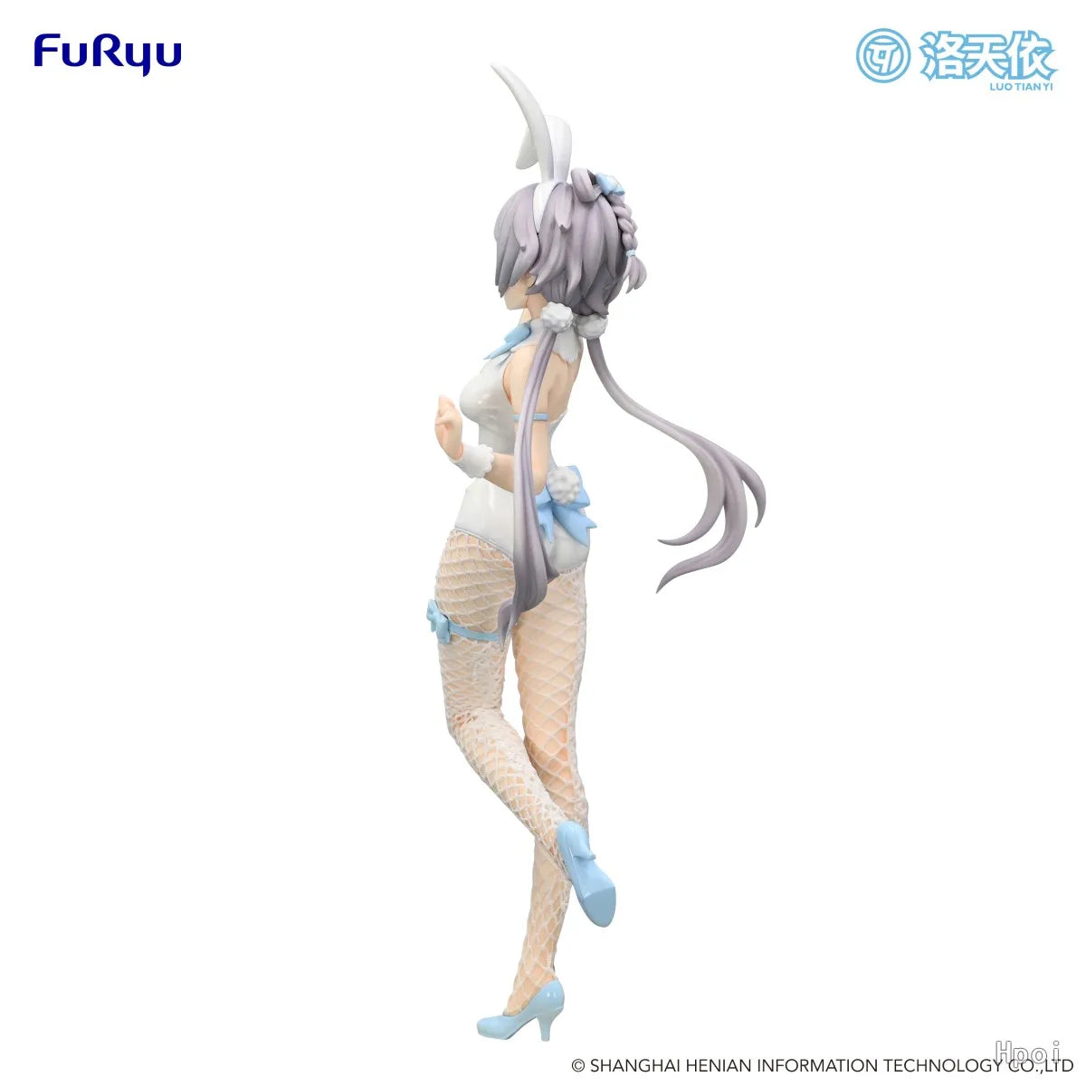 In stock Original FuRyu BiCute Bunnies Doll Luo Tianyi Anime Model Toy Gift Collection