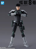 Bandai  S.H.Figuarts  Kaiju No. 8  Kafka Hirono  16CM PVC Action & Toy Figures Highly Detailed Collectible Model Toy Gift