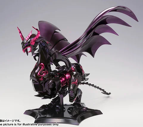 BANDAI Holy Cloth Myth EX Flying Dragon Radamantis Animation Character Model Children  Toy Gift Collection Action Figure Toy