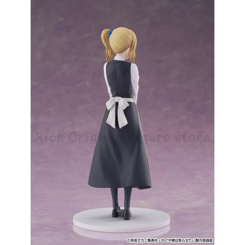 【Pre-sale】Original SSF Cantabile Kaguya-sama: Love Is War -The First Kiss That Never Ends- Ai Hayasaka Anime Figure Model Toys