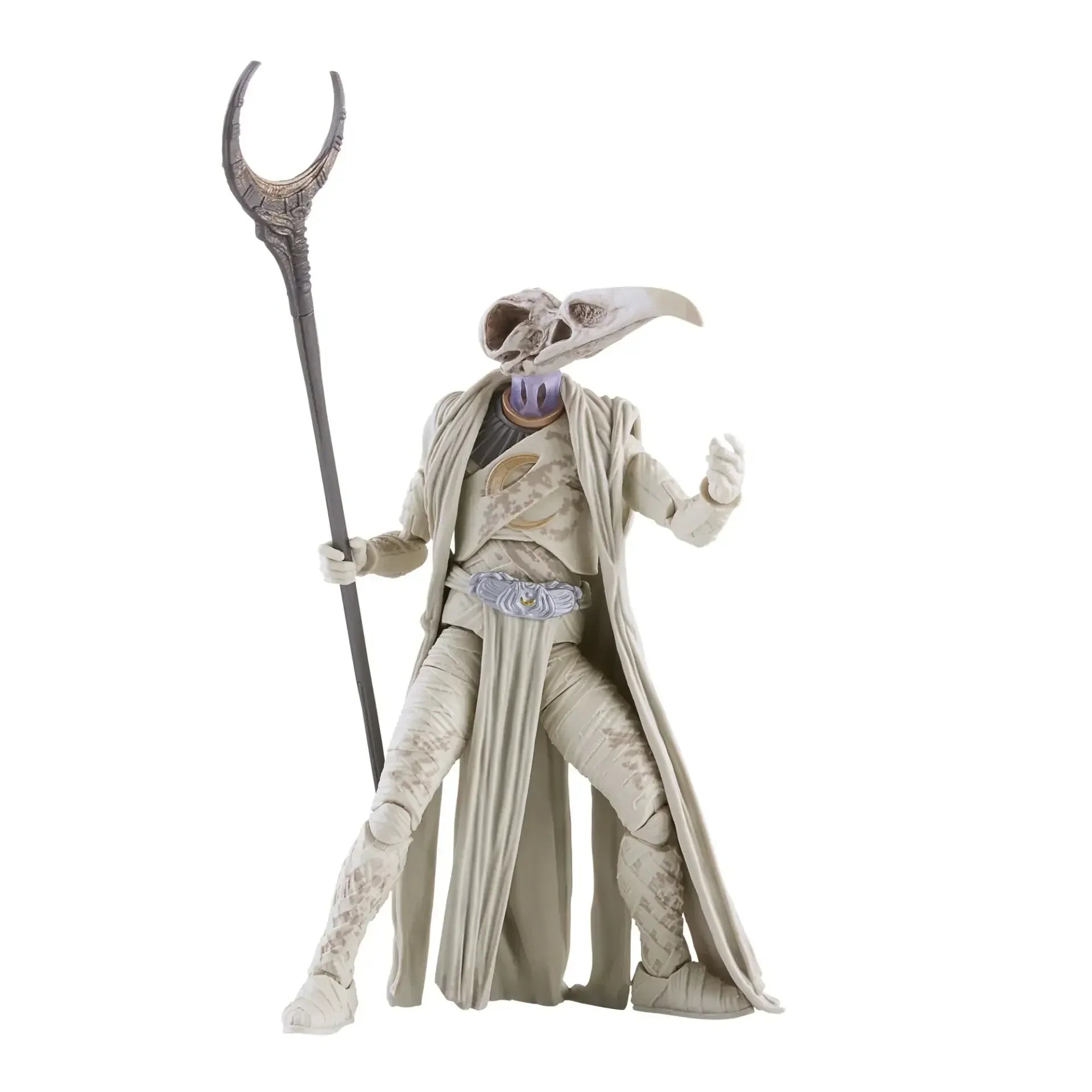 Marvel Legends Khonshu 8" BAF Bulid A Figure Loose Action Figure