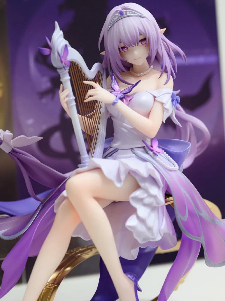 [Pre Sale] Myethos Genuine Honkai Star Rail Castorice Gift+ Series Ver. Star Rail Live 1/8 Model Collectibles Desktop Ornament