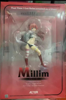 【FS】In Stock Alter Scale 1/7 That Time I Got Reincarnated As A Slime Milim Nava Figure Model Gift Toy