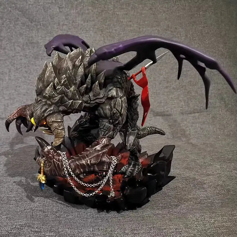 25cm DOTA2 Figure Roshan High-end Customization Anime Collectible Game Model Desktop Decorations Game Holiday Gifts Children Toy