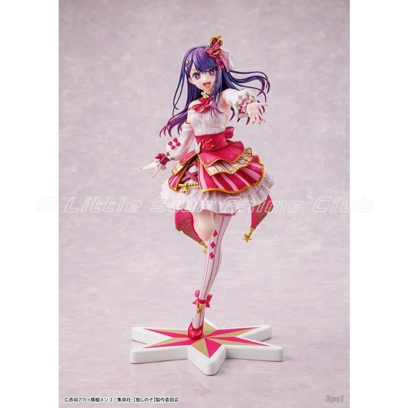 In Stock Original KADOKAWA KDcolle OSHI NO KO Ai Exhibition Ver 1/7 Anime Figure Toys Ornaments