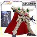 GSC Moderoid Modellbausatz - "The Sky of Asgard Kony" | Anime Mecha Montagefigur | Sammlerstück für Modellbauer & Bastler