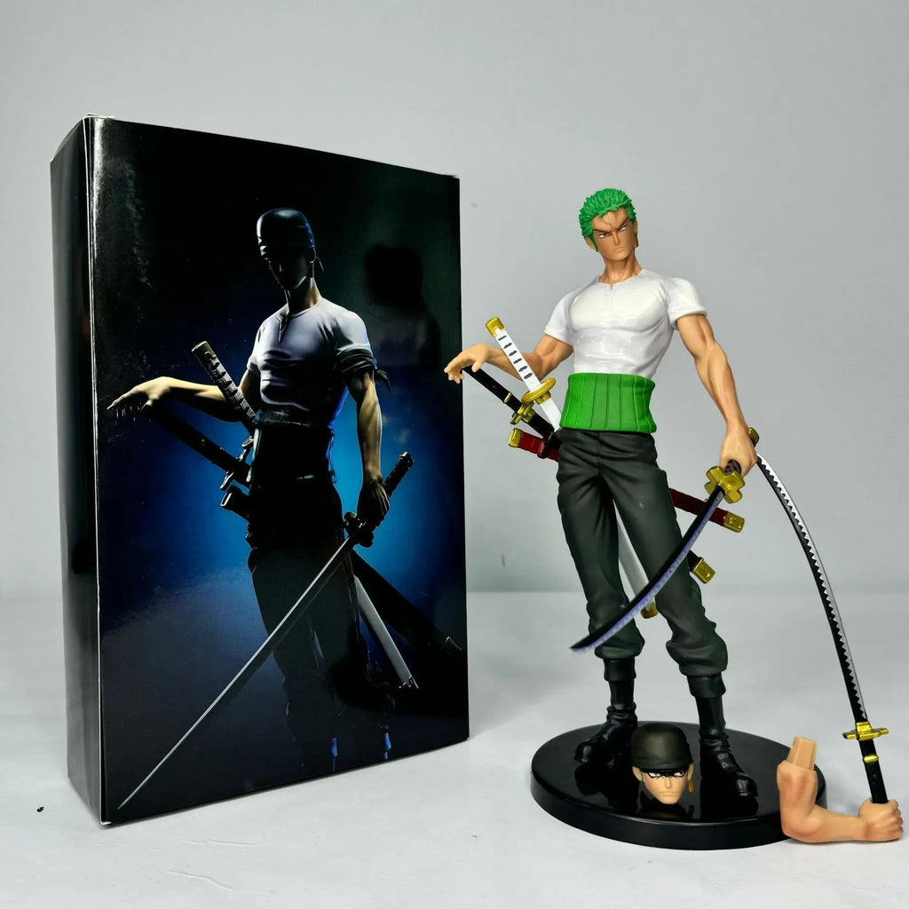 One Piece GK GT Series Completion Plan Bullet Two Years Ago Souron Double Headed -25CM Handheld Model Ornament