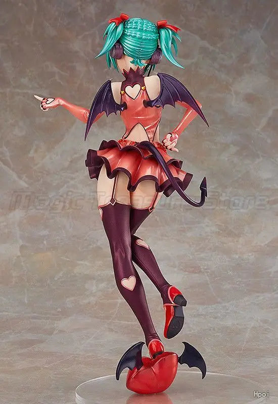 【MT】Original Max Factory VOCALOID Project DIVA - Dream Theater 2nd Heart Hunter Ver 1/7 Scale Figure Toy Model Collection
