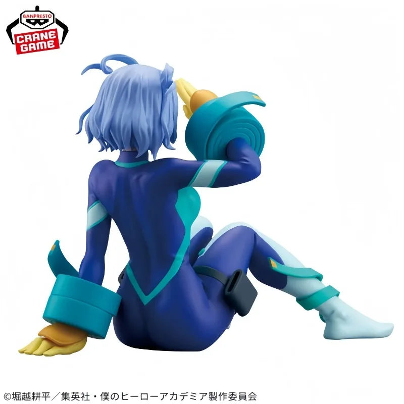 In Stock Banpresto Bandai My Hero Academia Glitter&glamours Nejire Hado About New and Unopened Sitting Posture Gift WY