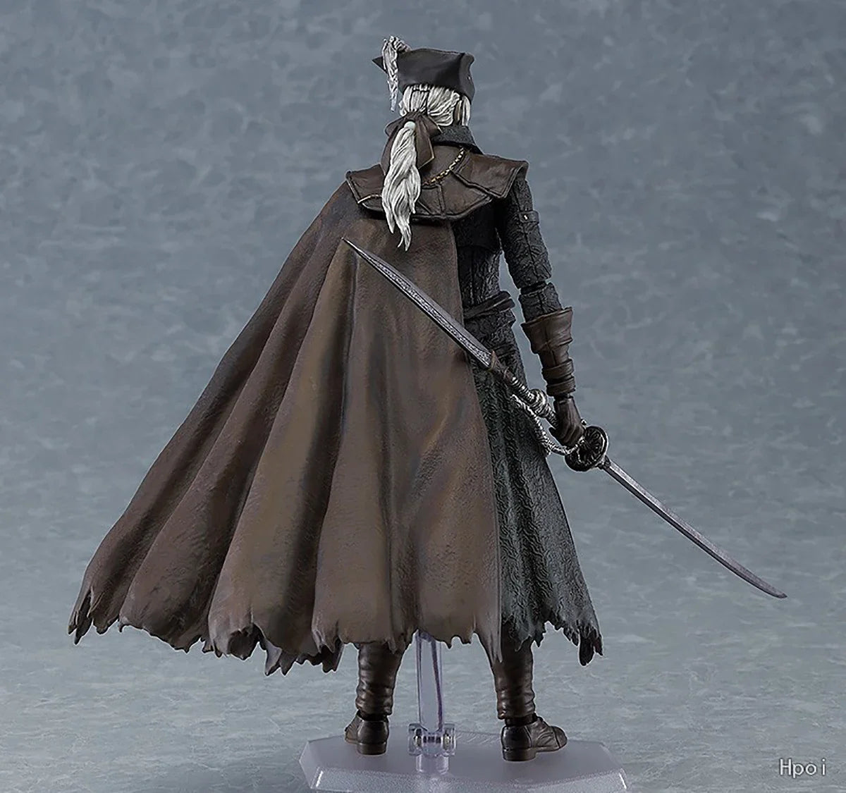 Original Genuine Max Factory Action/Dolls Figma (#536-DX) Bloodborne Lady Maria DX Edition H=165mm Game Character Action Figure