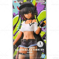 In Stock Genuine BANPRESTO GLITTER&GLAMOURS To Love-Ru Nemesis Figure Anime Model Toy AS