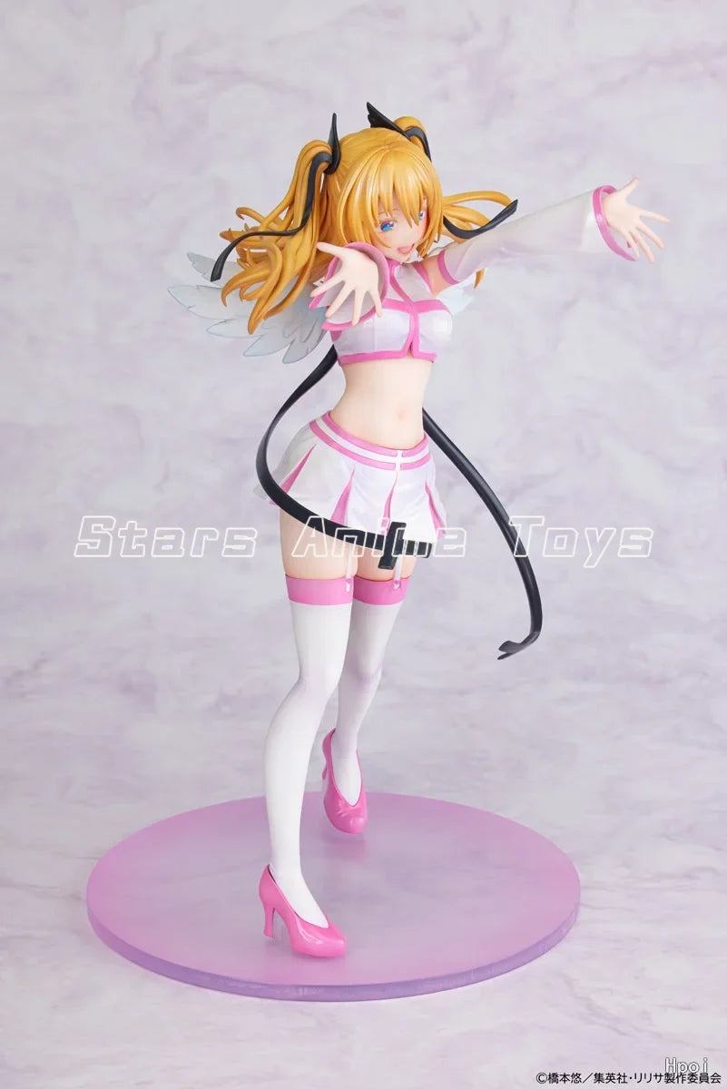 【Pre Sale】Original KADOKAWA KDcolle 2.5 Dimensional Seduction RIRISA AMANO Half Abyss Form 1/7