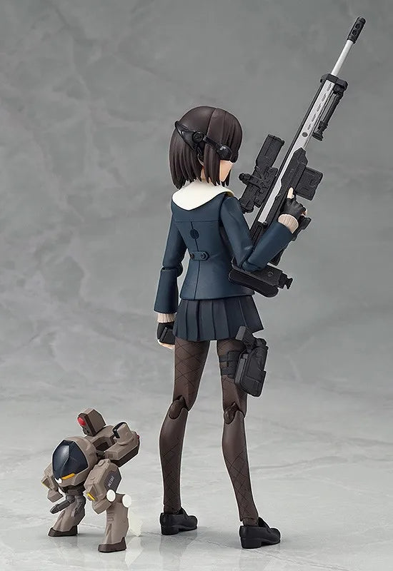 Original Max Factory Figma #429 ARMS NOTE Remote Female High School Student Anime Figure Model Toy Gift Collection