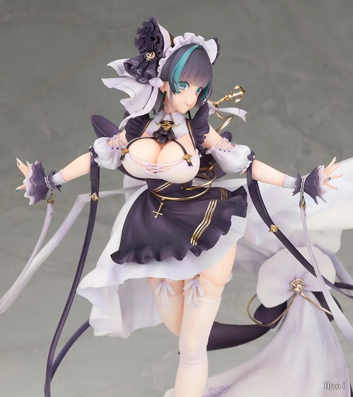 【FS】In Stock Alter Azur Blue Route HMS Cheshire Scale 1/7 Figure Model Gift Collection Gifts