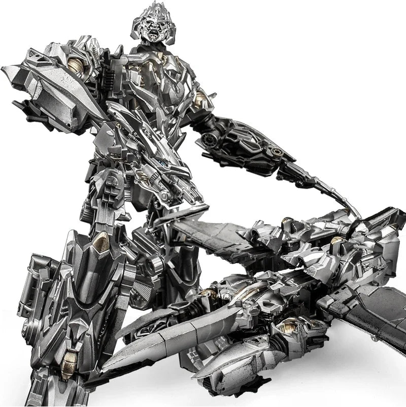 BAIWEI 17CM Transformation Toys TW-1026 KO SS14 Truck Model Action Movie Figure Robot Car Kid Gift TW-1026B
