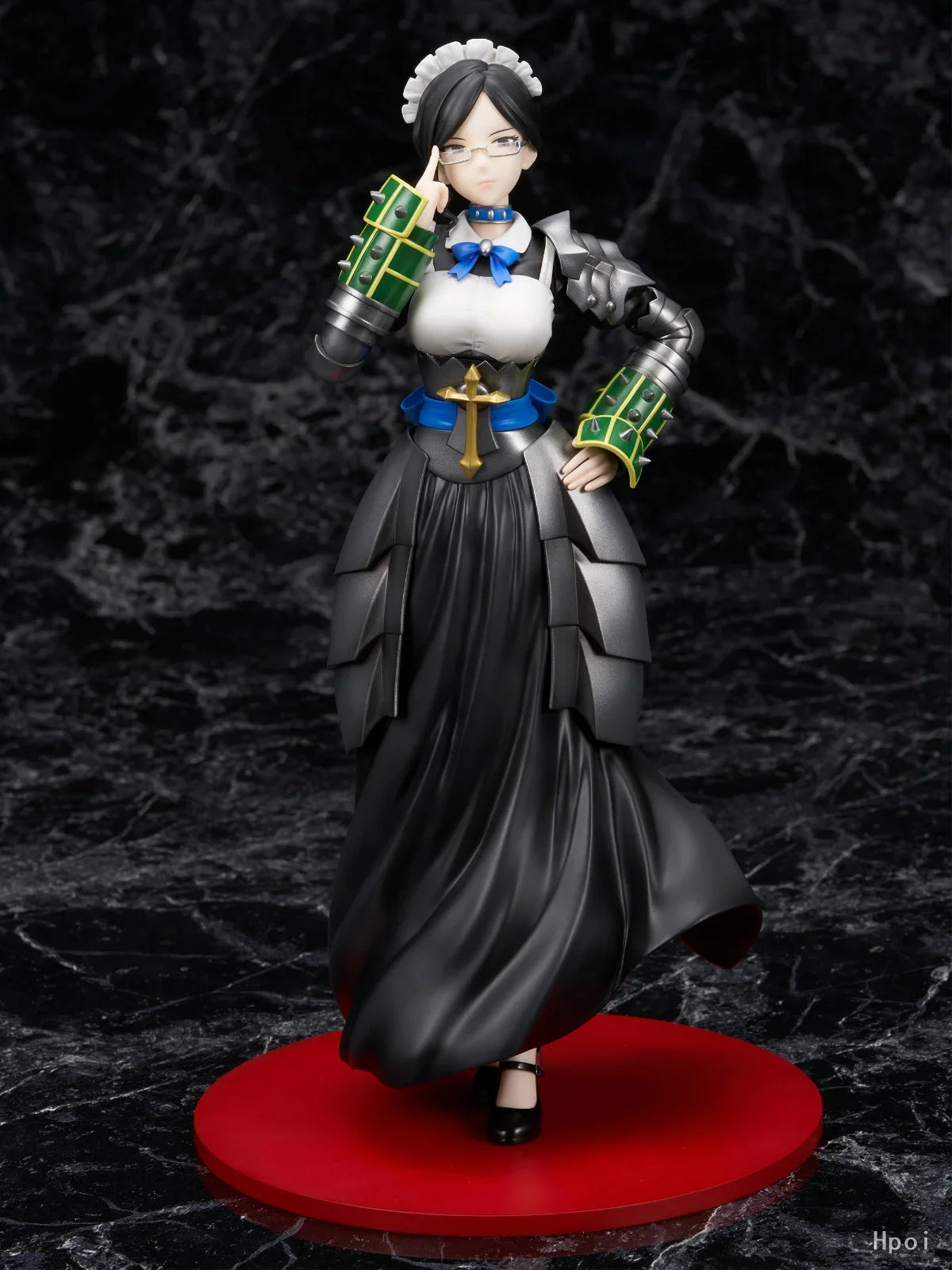 Original F:NEX OVERLORD Lily 23.5CM 1/7 Proportional Humanoid Toys Decoration Model Collection