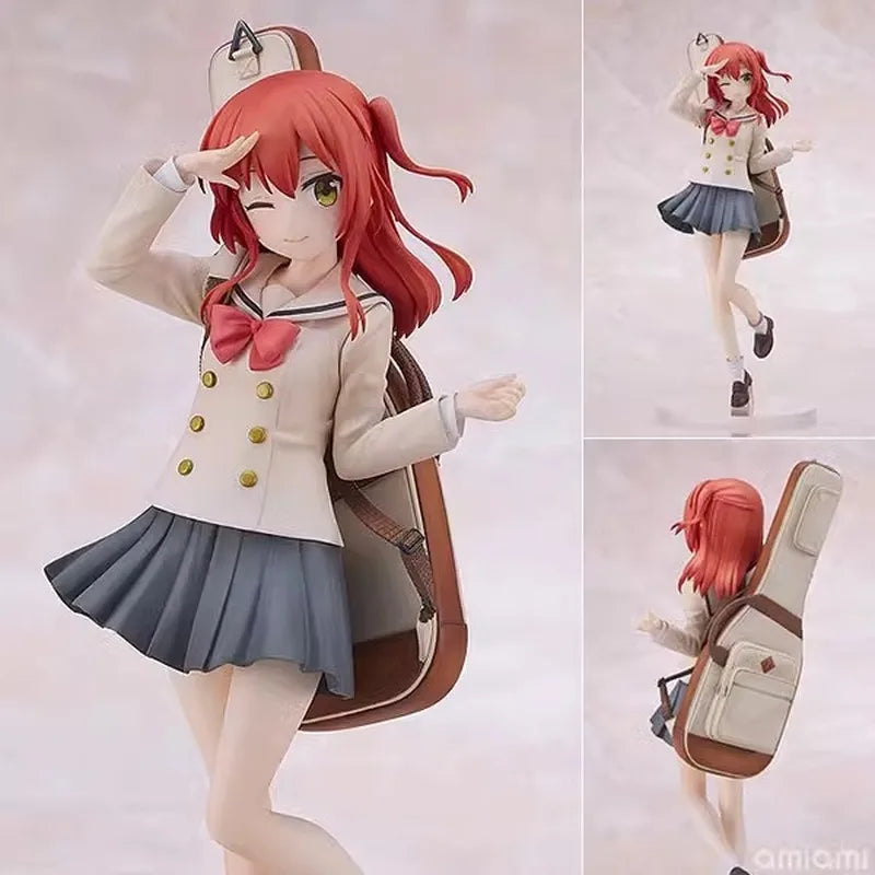 Gsc Lonely Rock! Kita Joyful Daidai Kita Joyful Sauce Genuine Handmade Model Computer Desktop Collection Ornament Gift In Stock