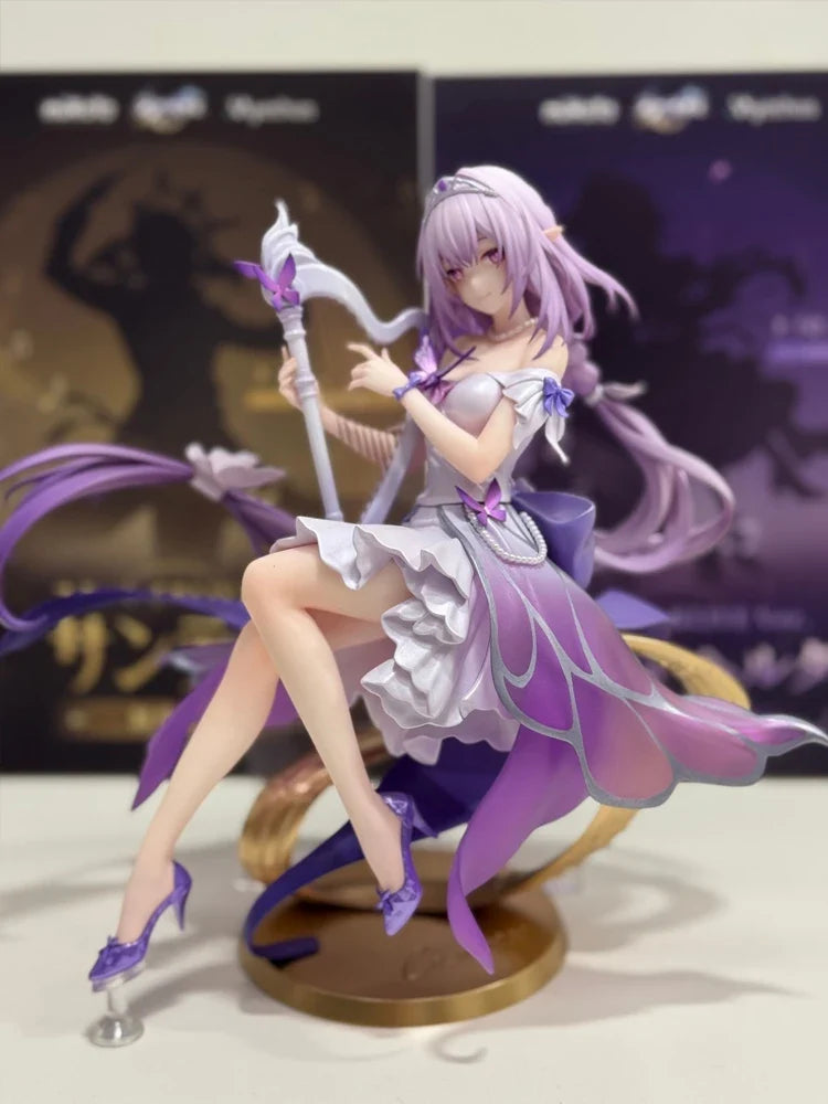 [Pre Sale] Myethos Genuine Honkai Star Rail Castorice Gift+ Series Ver. Star Rail Live 1/8 Model Collectibles Desktop Ornament