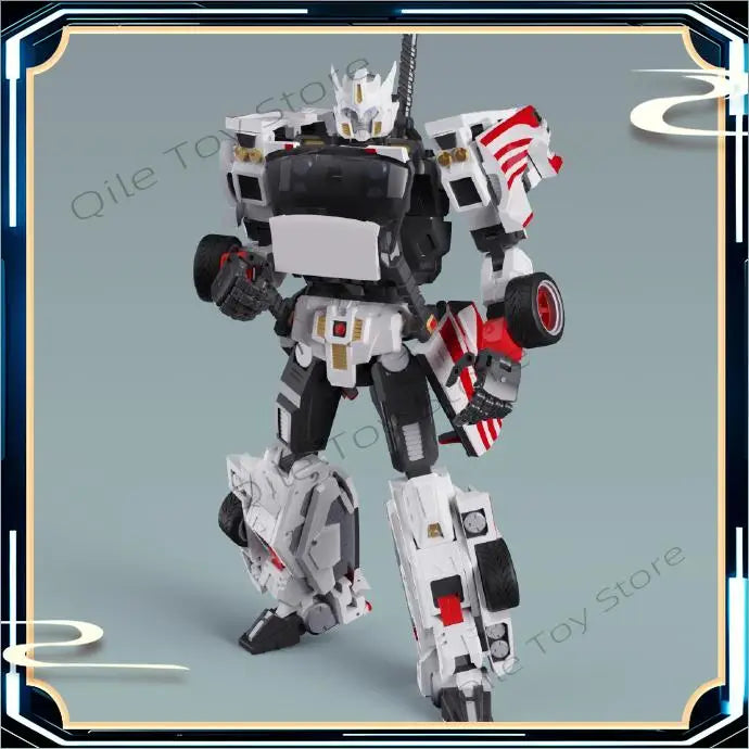 In Stock Transformed Toys MMC Ocular Max OX IF-02A Rogue Swordsman Action Figure Collection Gift