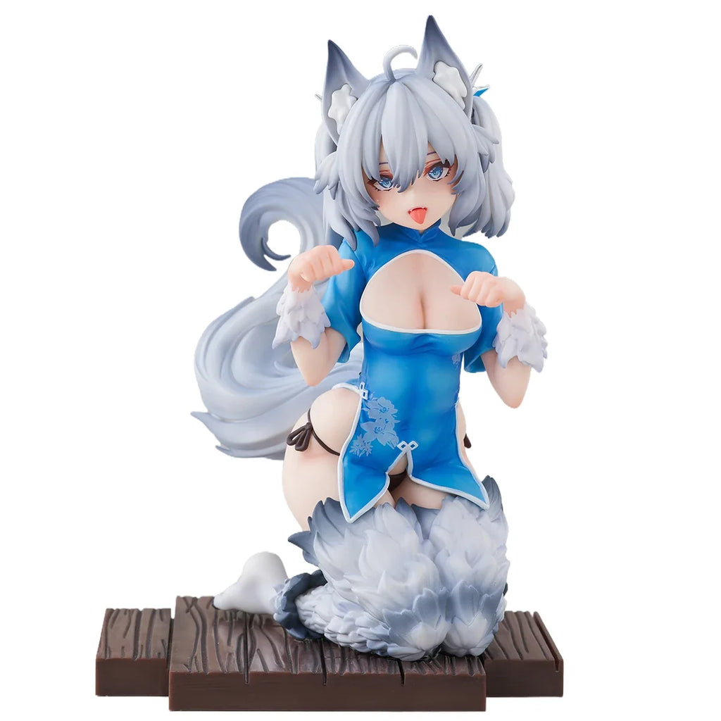 [Pre-Order]HIPLAY Animester Chinese Dress Qipao Ver. Redo of Healer 1/7 Scale Art Anime Figurine