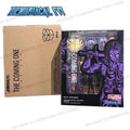 In Stock Demoniacal Fit Trunks Action Figure Son of Tomorrow Dragon Ball Z DBZ Figurine 3.0 Body Anime Figures Collectible Toy