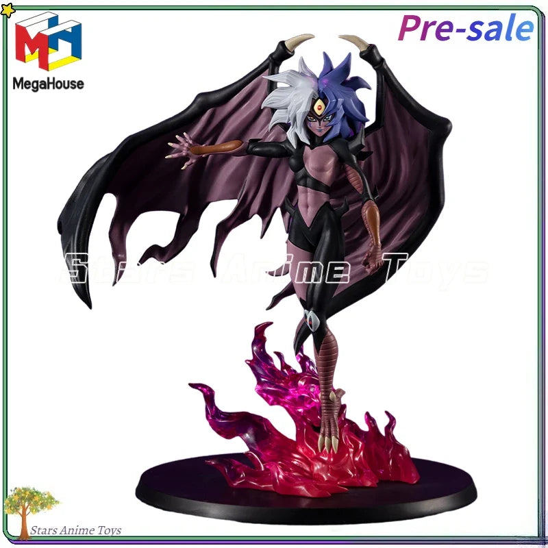 【Pre Sale】MegaHouse MONSTERS CHRONICLE Yu-Gi-Oh! Duel Monsters Yubel Animation Figures Ornaments
