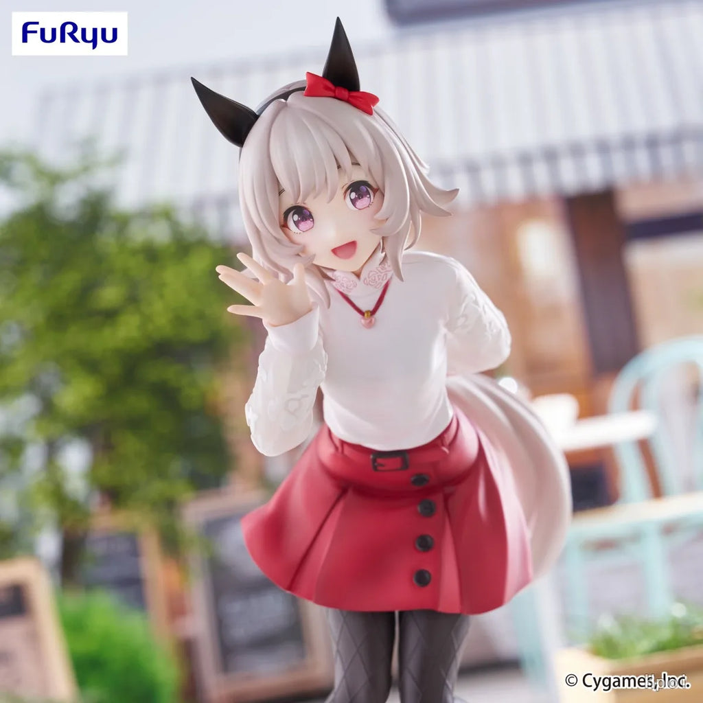【Original】FuRyu Trio-Try-iT Uma Musume: Pretty Derby Smart Falcon Model Classic Anime Toys